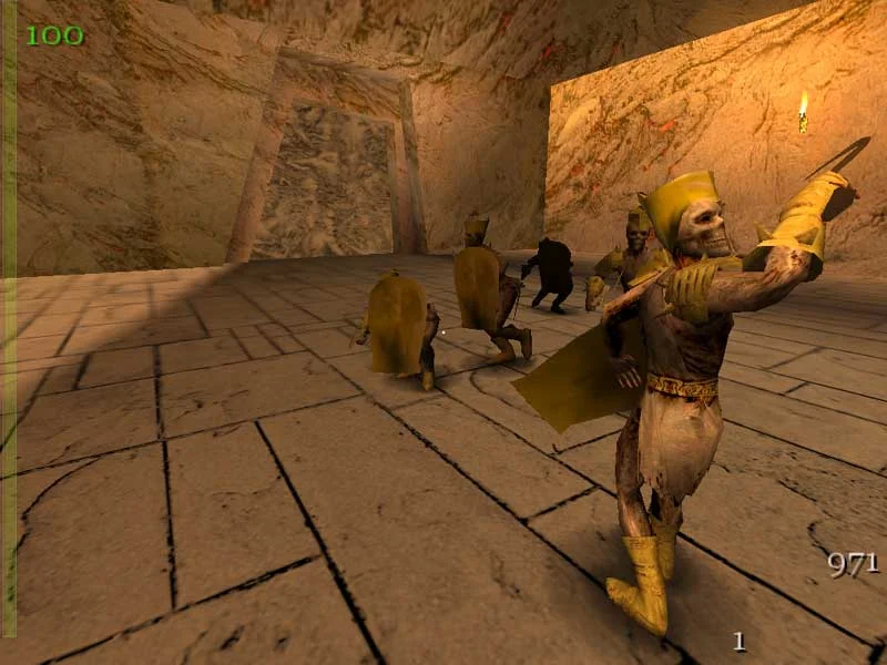 Addon RtCW  Проклятие фараонов  Pharaohs Curse  A fáraó átka 2004PCRUS-3.webp