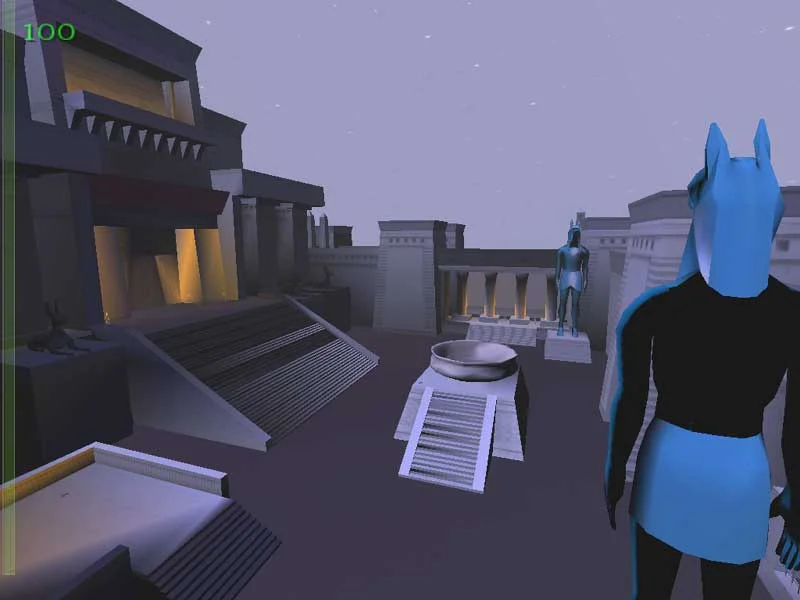 Addon RtCW  Проклятие фараонов  Pharaohs Curse  A fáraó átka 2004PCRUS-4.webp