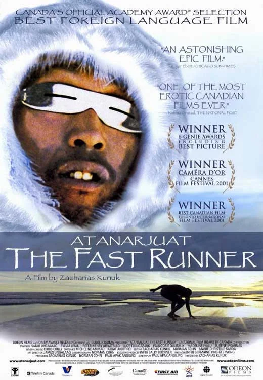 Atanarjuat A sebesült futó  Atanarjuat The Fast Runner-1.webp