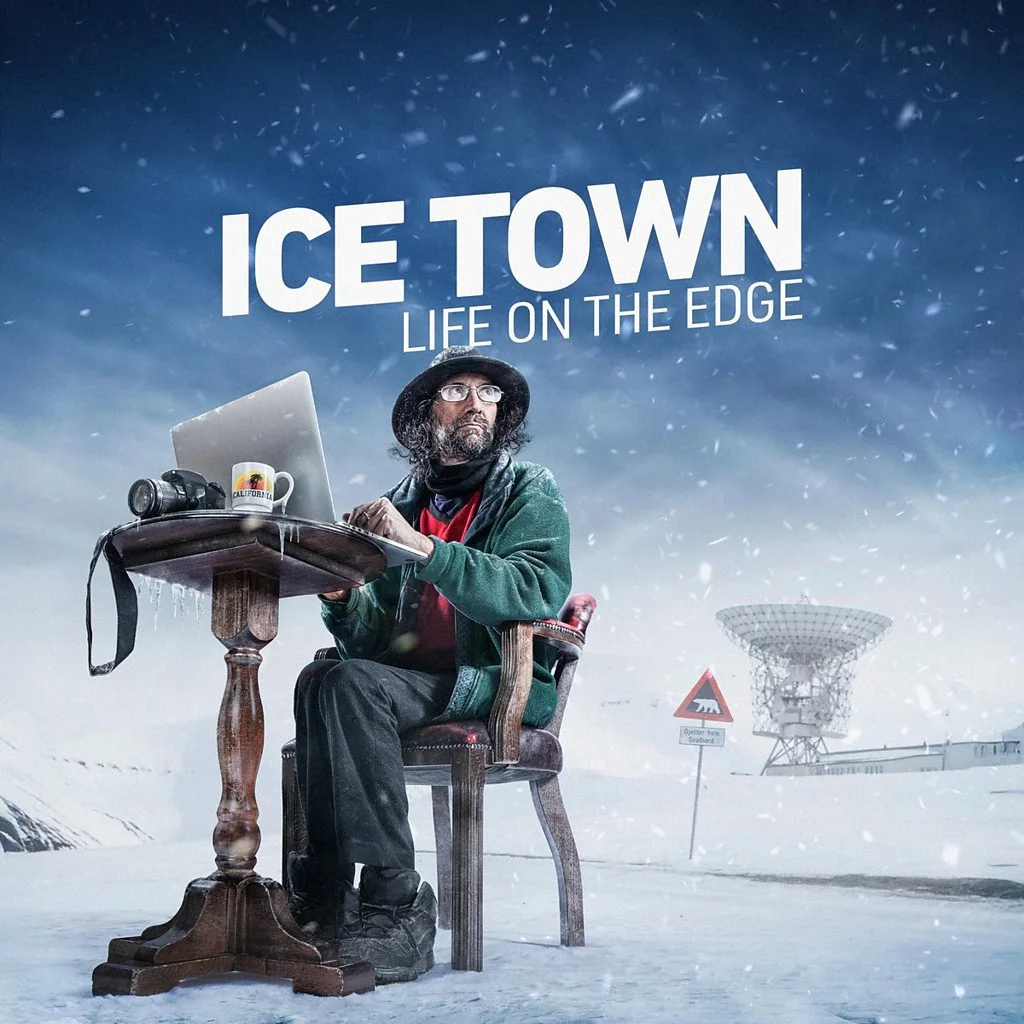 Élet a Spitzbergákon  Ice Town Life on the Edge Svalbard  2016 szinkronizált-1.webp