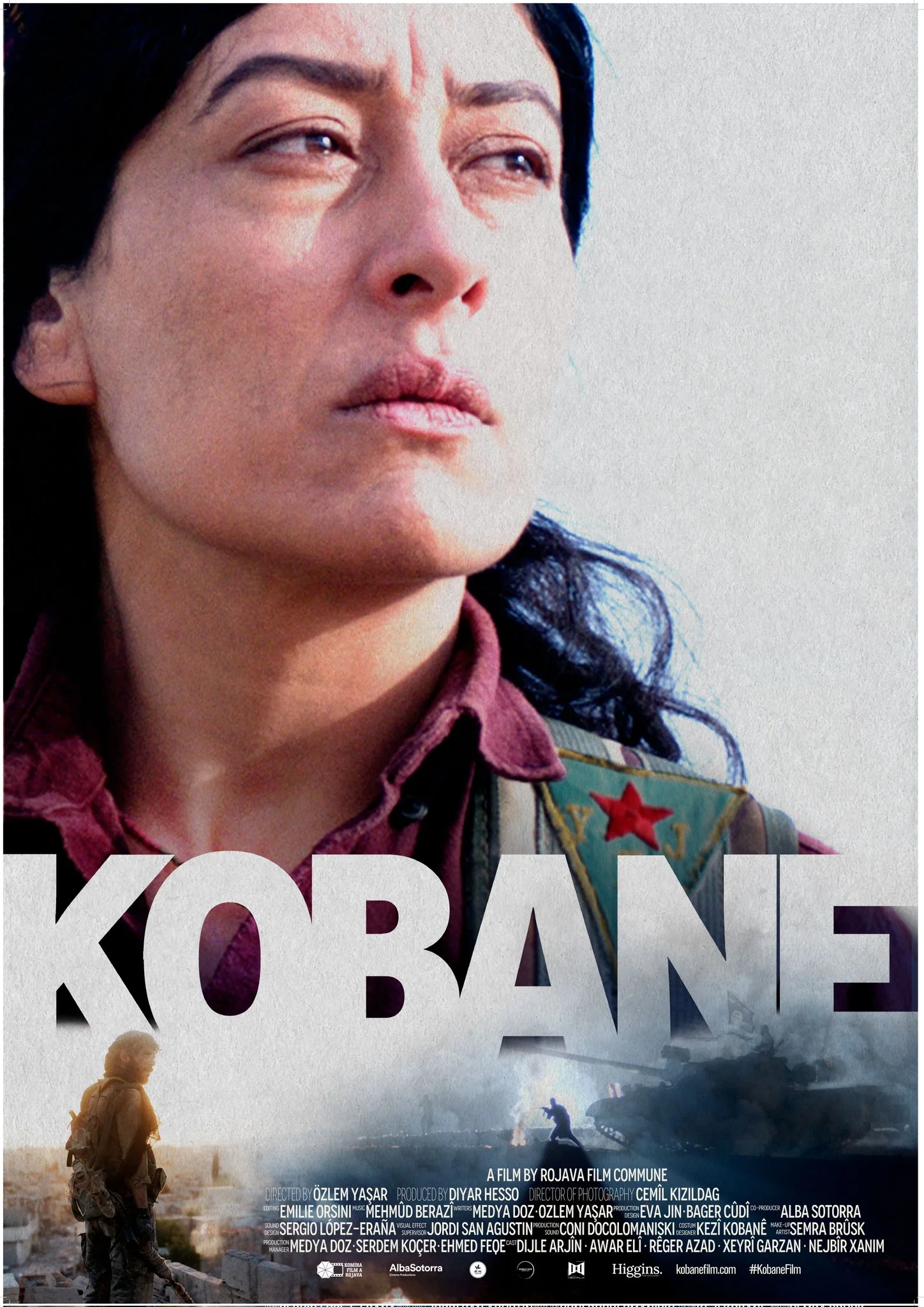 Kobanê ellenállása  Berxwedana Kobanê-1.webp