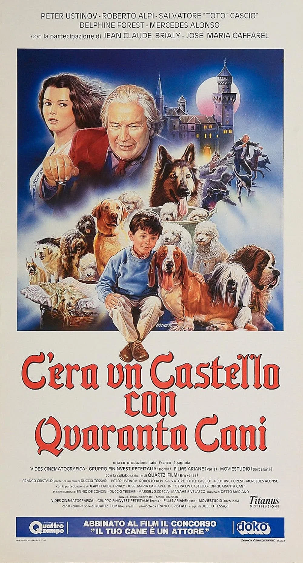 Kutyaparadicsom  Cera un castello con 40 cani  1990 szinkronizált-1.webp