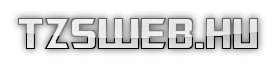 TzsWeb.hu - The community!