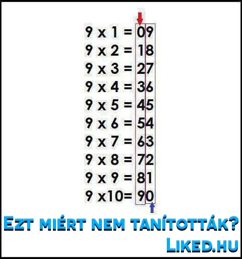 9 Szorzatai trC3BCkk