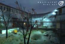 Half-Life 2 – Riot Act