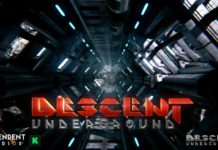 Descent: Underground