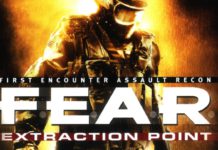 F.E.A.R. Extraction Point